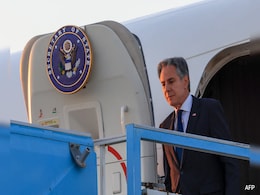 Blinken Arrives In Israel As Netanyahu Blames Hamas For No Gaza Truce Yet Blinken Arrives In Israel As Netanyahu Blames Hamas For No Gaza Truce Yet