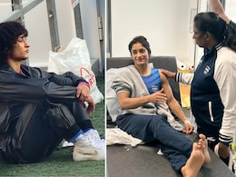 Paris Olympic 2024: फाइनल से पहले कैसे बढ़ा विनेश फोगाट का वजन? वेट लॉस के लिए टीम ने क्या-क्या किया, IOA ने बताया Paris Olympic 2024: फाइनल से पहले कैसे बढ़ा विनेश फोगाट का वजन? वेट लॉस के लिए टीम ने क्या-क्या किया, IOA ने बताया