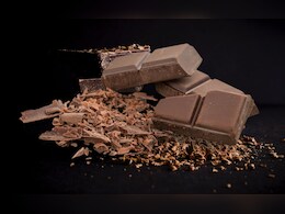 चॉकलेट प्रेमींसाठी धोकादायक बातमी, चॉकलेटमध्ये 14 ग्रॅम गांजा आढळल्याने खळबळ