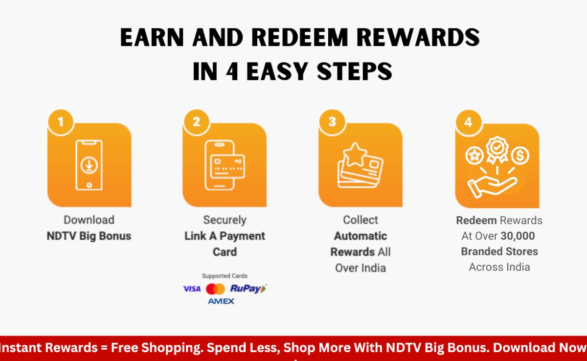 Latest and Breaking News on NDTV