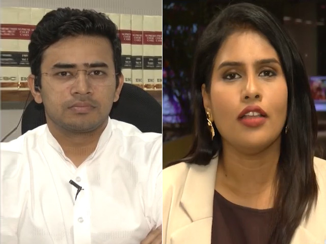What Has Congress Done To Decongest Bengaluru: Tejasvi Surya To NDTV