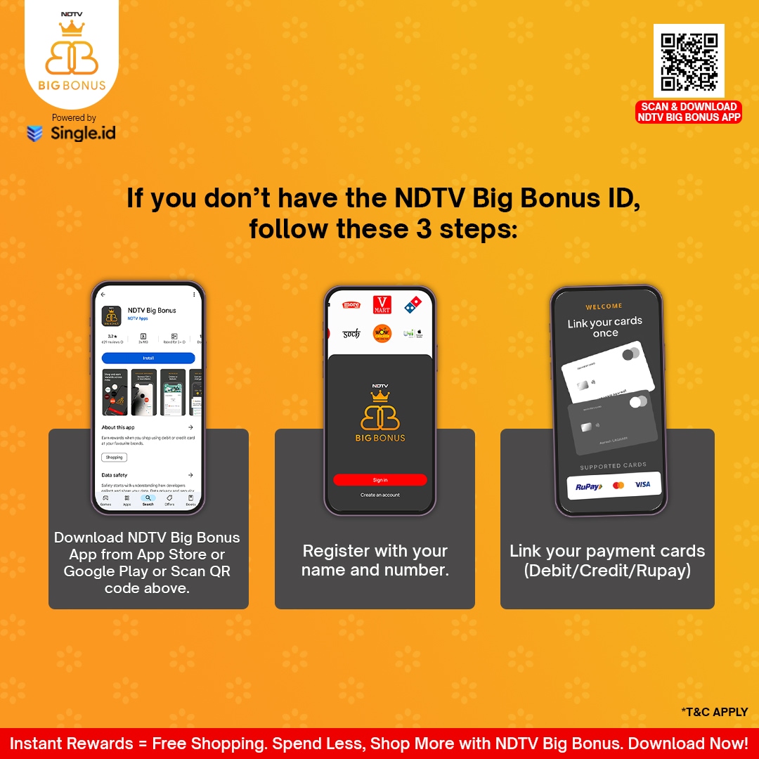 Latest and Breaking News on NDTV