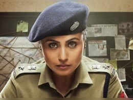 Mardaani 3: रानी मुखर्जी की फिल्म 'मर्दानी 3' को लेकर आया अपडेट, जानें पर्द पर कब वापस आ रही हैं इंस्पेक्टर शिवानी Mardaani 3: रानी मुखर्जी की फिल्म 'मर्दानी 3' को लेकर आया अपडेट, जानें पर्द पर कब वापस आ रही हैं इंस्पेक्टर शिवानी