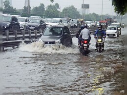 Delhi Records Highest Number Of Rainy Days In 14 Years This August Delhi Records Highest Number Of Rainy Days In 14 Years This August