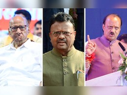 'नाईलाजाने गेली अडीच वर्षे अजित पवारां सोबत' आणखी एक आमदार दादांची साथ सोडणार?