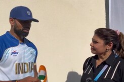 NDTV Exclusive: PR Sreejesh Looks Back At His Career NDTV Exclusive: PR Sreejesh Looks Back At His Career