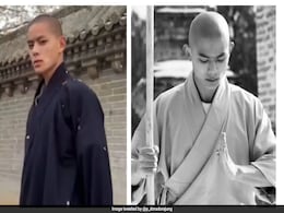 China's ''Most Handsome'' Shaolin Monk Dies In Car Accident At 21 China's ''Most Handsome'' Shaolin Monk Dies In Car Accident At 21