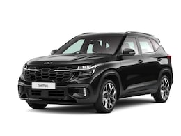 Kia Seltos X-Line Now Gets Aurora Black Pearl Paint Scheme: PICS Kia Seltos X-Line Now Gets Aurora Black Pearl Paint Scheme: PICS