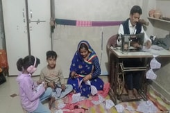 Churu News: जानिए चूरू के Amarchand Panwar को क्यों कहा जाता है  मास्कमैन | Rajasthan News Churu News: जानिए चूरू के Amarchand Panwar को क्यों कहा जाता है  मास्कमैन | Rajasthan News