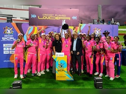 CPL 2024 Final Results: ट्रिनबागो नाइट राइडर्स का टूटा सपना, बारबाडोस रॉयल्स बनी चैंपियन CPL 2024 Final Results: ट्रिनबागो नाइट राइडर्स का टूटा सपना, बारबाडोस रॉयल्स बनी चैंपियन