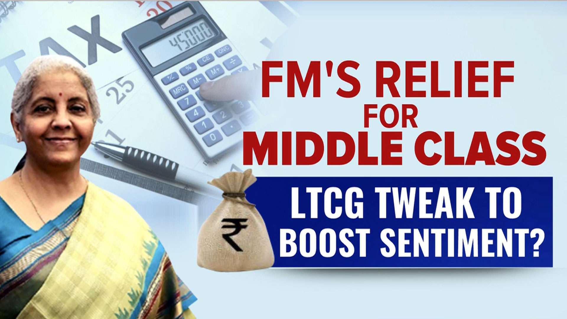 Will Tweak In Long Term Tax For Properties Offer Relief To Middle Class?