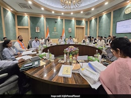 At Key GST Meet, States Request Rate Cut On Health Insurance Premiums At Key GST Meet, States Request Rate Cut On Health Insurance Premiums