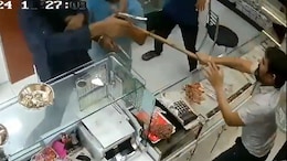 4 vs 1: Pune Jeweller Fights Armed Men, Foils Robbery Attempt With Stick