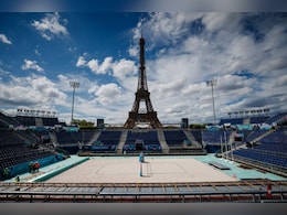Two Key Paris Landmarks For Paralympics Opening Ceremony Two Key Paris Landmarks For Paralympics Opening Ceremony