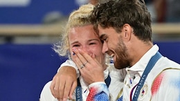 Ex Tennis Couple's Bittersweet Win After Breakup Is Proof That The Show Must Go On