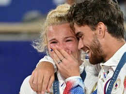 Ex Tennis Couple's Bittersweet Win After Breakup Is Proof That The Show Must Go On