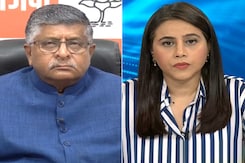 "You Want To Destabilise Stock Market": BJP Leader's Sharp Attack On Congress Over Hindenburg Report "You Want To Destabilise Stock Market": BJP Leader's Sharp Attack On Congress Over Hindenburg Report