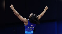 "Vinesh Phogat Olympics Disqualification Loss For Country": Brij Bhushan's Son