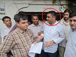 ACB Action: होमगार्ड की नौकरी लगवाने के लिए मांगे थे 3 लाख, एसीबी ने रंगे हाथ पकड़ा ACB Action: होमगार्ड की नौकरी लगवाने के लिए मांगे थे 3 लाख, एसीबी ने रंगे हाथ पकड़ा