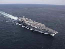 Massive US Deployment In Middle East After Iran Threatens To Attack Israel