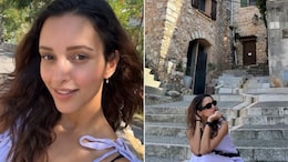 Triptii Dimri Explored The Famous Historical Sites And Architecture On Her Holiday In Southern France