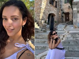 Triptii Dimri Explored The Famous Historical Sites And Architecture On Her Holiday In Southern France Triptii Dimri Explored The Famous Historical Sites And Architecture On Her Holiday In Southern France