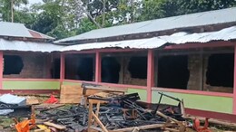 Assam Teacher Allegedly Shows Porn To Girl Students, Protesters Set School On Fire