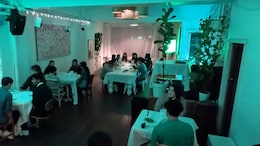 Vlogger Opens Fake Restaurant, 'Customers' Line Up To Try Instant Ramen