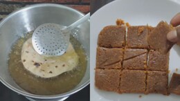 Watch: Viral Hack To Make Milk Cake From Leftover Rotis Is Dividing The Internet