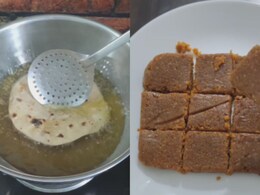 Watch: Viral Hack To Make Milk Cake From Leftover Rotis Is Dividing The Internet