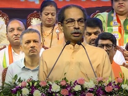 Maharashtra Politics: 'कबरीला केंद्राचे संरक्षण, औरंगजेब तुमचा कोण? उद्धव ठाकरेंचा भाजपला सवाल; गृहमंत्र्यांवर निशाणा