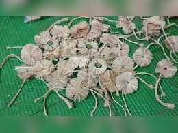 Rakshabandhan Speical: केले की वेस्टेज अब नहीं होगी वेस्ट, इससे बन रही हैं ईको फ्रेंडली राखियां... साथ ही ये सारी चीजें भी...