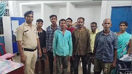 CG News: इस छोटी सी बात पर बीच चौराहे पीट-पीटकर कर दी हत्या, मामले में आरोपियों में दो नाबालिग शामिल&nbsp;