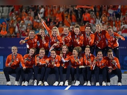 Netherlands Secure Olympic Hockey Double With Women's Gold Netherlands Secure Olympic Hockey Double With Women's Gold