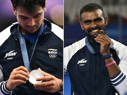 What Neeraj Chopra Said On Being Replaced By PR Sreejesh As India's Closing Ceremony Flag Bearer