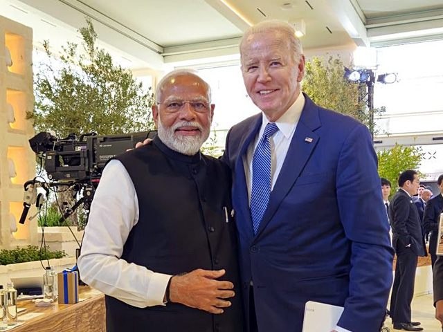 What Happened When PM Modi Dialled Joe Biden After Ukraine Visit