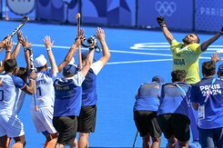 India Claim Second Successive Hockey Bronze In Olympics India Claim Second Successive Hockey Bronze In Olympics