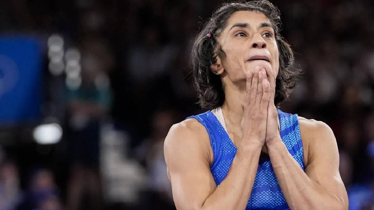Vinesh Phogat Announces Retirement: विनेश फोगाट ने कुश्ती से लिया संन्यास, कहा- माँ कुश्ती मेरे...