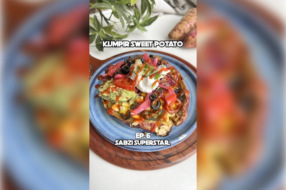 Saransh Goila,Saransh Goila Instagram,Turkish style baked potato,Turkish style baked potato recipe,Kumpir Sweet Potato recipe,Kumpir Sweet Potato,social media,Saransh Goila food recipes,whosthat360 Saransh Goila,Saransh Goila Instagram,Turkish style baked potato,Turkish style baked potato recipe,Kumpir Sweet Potato recipe,Kumpir Sweet Potato,social media,Saransh Goila food recipes,whosthat360
