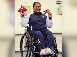 Paralympics 2024: "हर शाम बच्चों से बात करते समय रोती थी", कांस्य पदक विजेता मोना अग्रवाल ने बताया दर्द और संघर्ष Paralympics 2024: "हर शाम बच्चों से बात करते समय रोती थी", कांस्य पदक विजेता मोना अग्रवाल ने बताया दर्द और संघर्ष