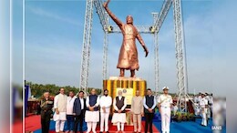 Malvan Statue : जयदीप आपटेच्या पत्नीची चौकशी , सिंधुदुर्ग पोलिसांनी नोंदवला जबाब