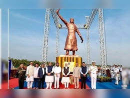 Malvan Statue : जयदीप आपटेच्या पत्नीची चौकशी , सिंधुदुर्ग पोलिसांनी नोंदवला जबाब