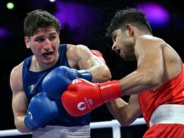 "Feeling Is Killing Me...": Boxer Nishant Dev Fumes Over Controversial Paris Olympics 2024 Loss