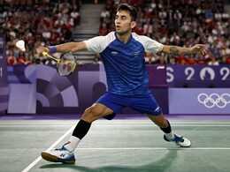 Lakshya Sen Receives Big 'Favourite' Praise From Viktor Axelsen Despite Paris Olympics 2024 Loss