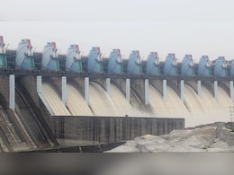 अलर्ट पर रहें खंडवा सहित इन 5 जिलों के लोग...इंदिरा सागर के 12 और ओंकारेश्वर डैम के 9 गेट खुले