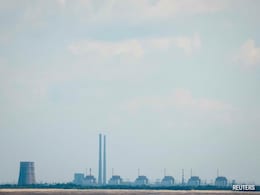 Fire At Europe's Largest Nuclear Power Plant, Russia, Ukraine Trade Blames Fire At Europe's Largest Nuclear Power Plant, Russia, Ukraine Trade Blames