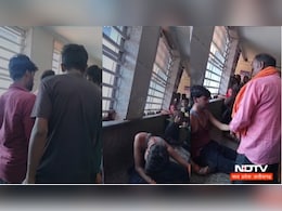 यहां जिला अस्पताल में भीड़ तंत्र का राज, मात्र इतने रुपये के चोरी के आरोप में युवक को कर दिया अधमरा