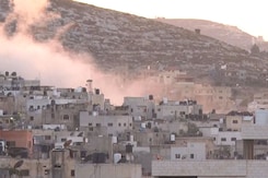 Why Israel Launched Deadly West Bank Operation Amid Gaza War Why Israel Launched Deadly West Bank Operation Amid Gaza War