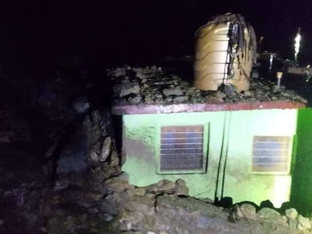 2 Dead, 1 Injured After Cloudburst Triggers Landslide In Uttarakhand