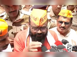 Maratha Reservation : 'आमच्या आंदोलनाचा शेवट शरद पवारांच्या घरावर'; फडणवीसांच्या भेटीनंतर केरेंचा हल्लाबोल